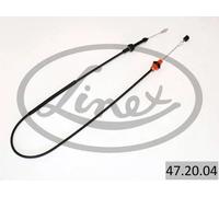 Cavo acceleratore 47.20.04 LINEX per SEAT VW