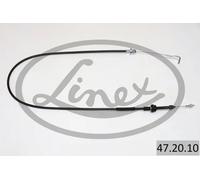 Cavo acceleratore 47.20.10 LINEX per VW SEAT
