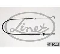 Cavo acceleratore 47.20.11 LINEX per VW SEAT