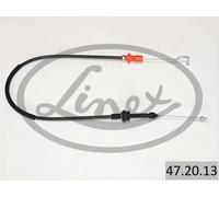 Cavo acceleratore 47.20.13 LINEX per VW GOLF II PASSAT B3/B4