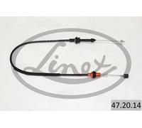 Cavo acceleratore 47.20.14 LINEX per VW SEAT