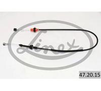 Cavo acceleratore 47.20.15 LINEX per VW SEAT