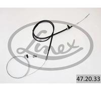 Cavo acceleratore 47.20.33 LINEX per VW TRANSPORTER T3 Autobus