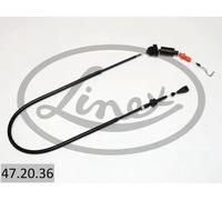 Cavo acceleratore 47.20.36 LINEX per VW TRANSPORTER T4 Autobus