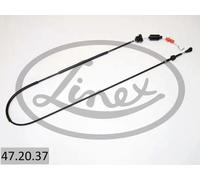 Cavo acceleratore 47.20.37 LINEX per VW TRANSPORTER T4 Pianale piatto/Telaio
