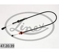 Cavo acceleratore 47.20.39 LINEX per VW POLO III POLO III CLASSIC POLO Variant
