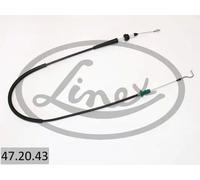 Cavo acceleratore per 47.20.43