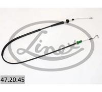 LINEX Cavo acceleratore 47.20.45 1205/910