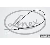 Cavo acceleratore 47.20.47 LINEX per VW LT 28-35 I Autobus LT 28-35 I Furgone