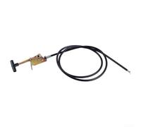 Cavo acceleratore 52420002 per modelli WS32 WS36, ottimizzazione del controllo del trimmer con funzioni di installazione rapida