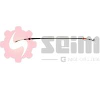 Cavo acceleratore 550380 SEIM per VW GOLF II JETTA II PASSAT B2 PASSAT B3/B4