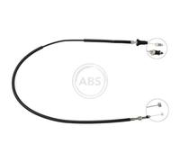 A.B.S. Cavo acceleratore Filo Acceleratore K37300 per TOYOTA AYGO (WNB1, KGB1)