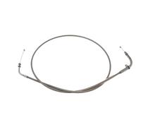 Cavo acceleratore acciaio trecciato A "opener" orig. per Yamaha XVS 1300 A
