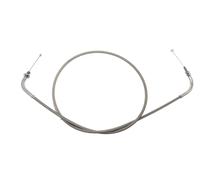 Cavo acceleratore acciaio trecciato B "closer" orig. per Yamaha XVS 1100 Drag