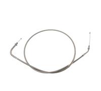 Cavo acceleratore acciaio trecciato Hawk B "closer" orig. per Yamaha XV 1600