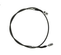 Cavo acceleratore AKUSAN 0202-01-0254 per SCANIA 4 - series 8.867 1996-2004