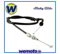 Cavo Acceleratore Apertura Comando Gas per Honda CB 450 DX-K 1992 (Alternativo)
