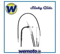 Cavo Acceleratore Apertura Comando Gas per Kawasaki H2 Mach IV (KH750) 1972-1973