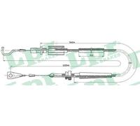 LPR C0030A Cavo acceleratore per VW