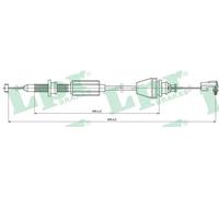 Cavo acceleratore C0147A LPR per RENAULT CLIO II KANGOO Express