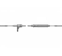Cavo acceleratore Cambio manuale 103 300 TOPRAN per VW TRANSPORTER T3 Autobus