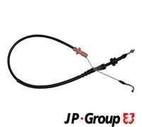 Cavo acceleratore Cambio manuale 1170100100 JP GROUP per VW SEAT