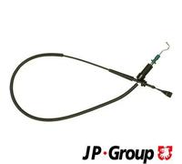 Cavo acceleratore Cambio manuale 1170102700 JP GROUP per VW