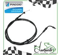 CAVO ACCELERATORE COMANDO TRASMISSIONE FILO CHIUSURA GAS PER LIBERTY 125 150 4T