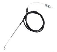 Cavo acceleratore da 22 pollici per modelli 20013 20014 20017, parte 1051844, realizzato con metallo e plastica per un efficace controllo dell'acceleratore e durata