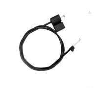 Cavo acceleratore da 52,36 pollici compatibile con CRAFTSMAN per TROY-BILT 25A-516-799, sostituzione del controllo del motore di misura precisa