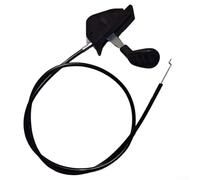 Cavo acceleratore di ricambio 112-9752 compatibile con tosaerba Toro modelli da 74365 a 81271 garantisce un controllo della falciatura fluido e reattivo