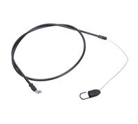 Cavo acceleratore di ricambio per tosaerba compatibile con timone 746-04440 garantisce un funzionamento regolare