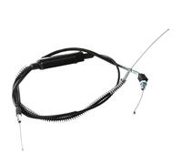 Cavo acceleratore di tipo split for YAMAHA for DT125 for DT125K Linea cavo olio acceleratore for moto Separa due linee acceleratore