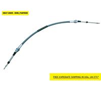 Cavo acceleratore escavatore Hitachi EX-210 (200-5) (n. parte - 4341761)