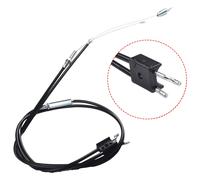 Cavo Acceleratore Frizione 1515 Mm Lunghezza Acceleratore Cavo Canalizzato Lungh