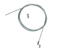 Cavo acceleratore gas 150 cm per attrezzatura esterna con punte Z S e morsetto