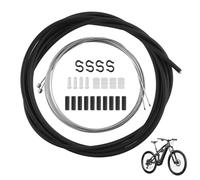 Cavo Acceleratore Gas 2 Metri Transmissione Universale con Guaina Raccordo Maniglia Carburatore per Scooter e Moto 50cc, Compatibile con Carburatori Dell'Orto, Mikuni, PWK, Keihin
