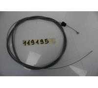 Cavo acceleratore gas Throttle control cable Piaggio Ape MP 600 Volante