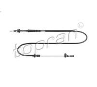 Cavo acceleratore HANS PRIES 109 853 AUDI A3 (8L1) 1.8 1996-2003