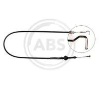 Cavo acceleratore K35050 A.B.S. per VW GOLF I JETTA I GOLF II JETTA II CADDY I