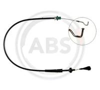Cavo acceleratore K35070 A.B.S. per VW GOLF I GOLF II JETTA II PASSAT B3/B4