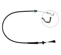 Cavo acceleratore K35070 A.B.S. per VW GOLF I JETTA I GOLF II JETTA II CADDY I