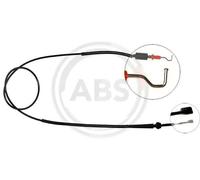 Cavo acceleratore K35320 A.B.S. per VW TRANSPORTER T4 Autobus