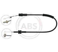 Cavo acceleratore K36960 A.B.S. per OPEL VECTRA A Hatchback ASTRA F Hatchback