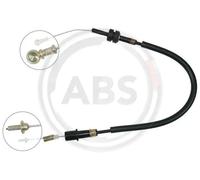 Cavo acceleratore K37050 A.B.S. per OPEL VECTRA B Hatchback VECTRA B
