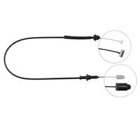 Cavo acceleratore K37240 A.B.S. per DACIA RENAULT LADA