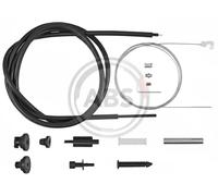 A.B.S. Cavo acceleratore K37340 compatibile con CITROËN C5 I Break Furgone