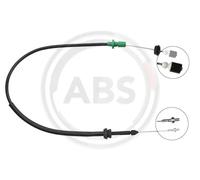Cavo acceleratore K37400 A.B.S. per VW SEAT