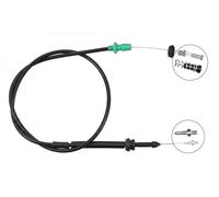 Cavo acceleratore K37420 A.B.S. per VW GOLF III GOLF III Variant PASSAT B3/B4