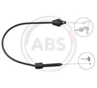Cavo acceleratore K37450 A.B.S. per RENAULT CLIO II CLIO II Furgone/hatchback